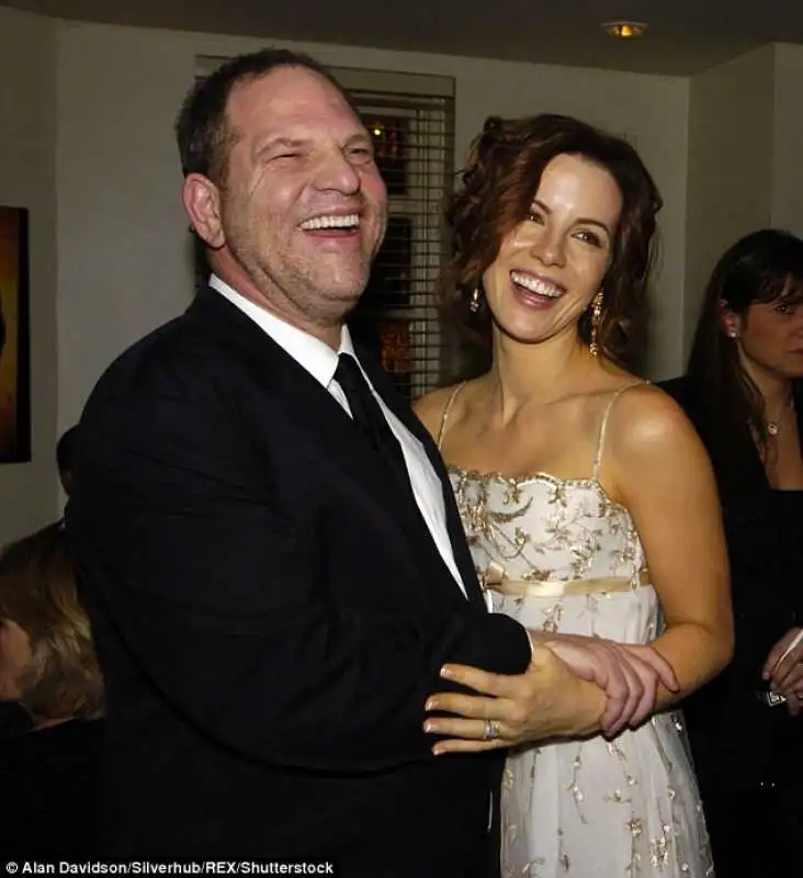 kate beckinsale e harvey weinstein 2