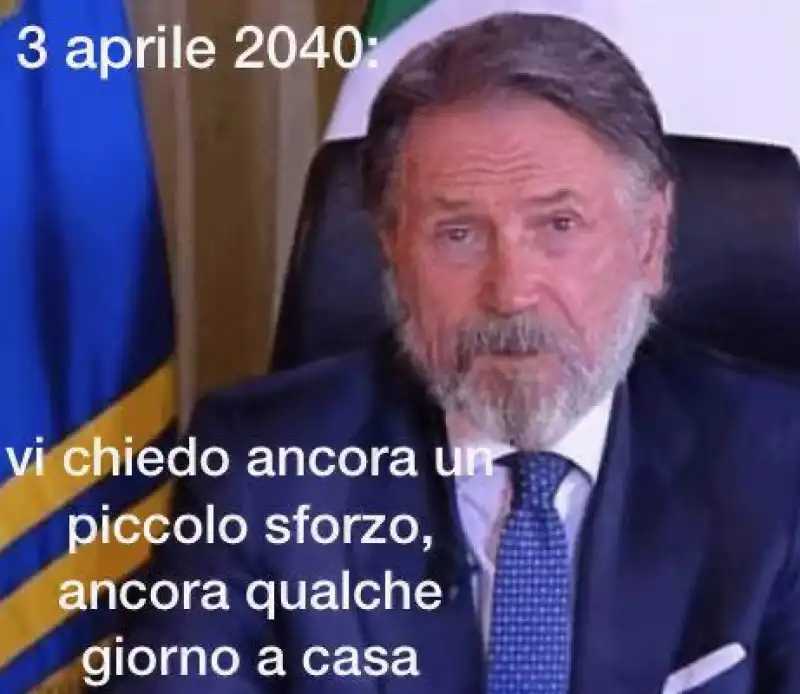 L'ENNESIMA DIRETTA FACEBOOK DI GIUSEPPE CONTE