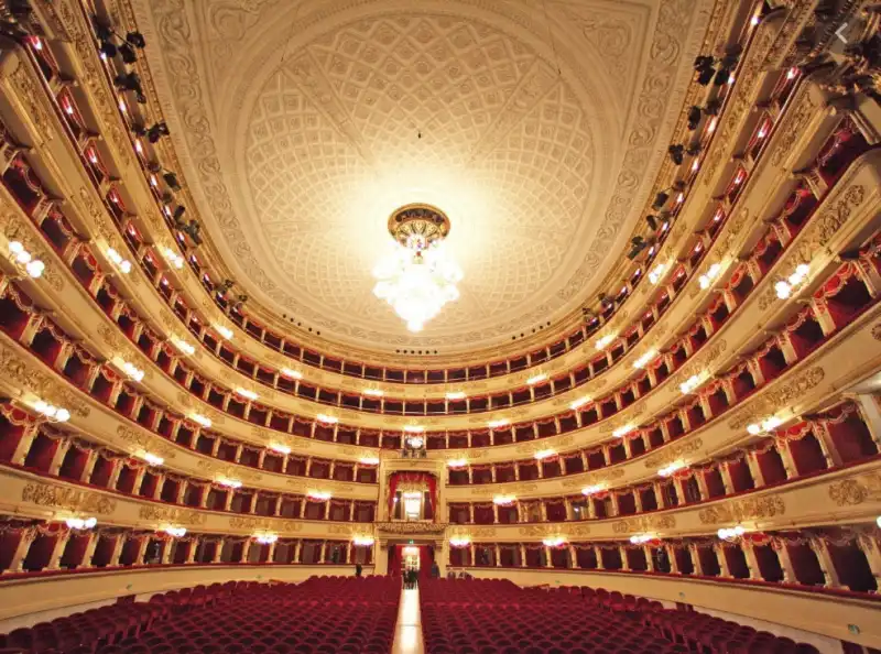 la scala milano