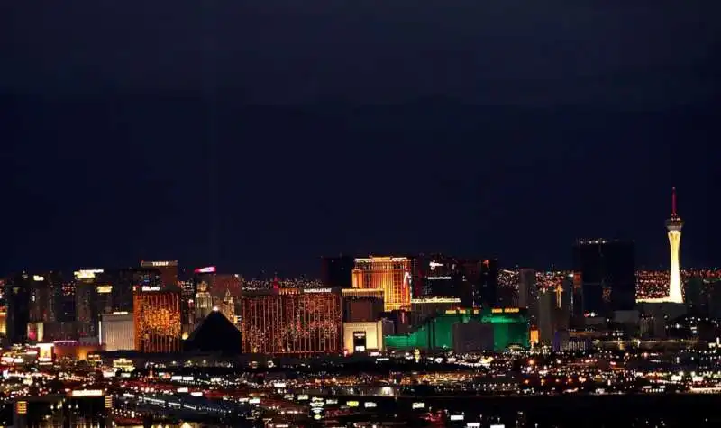 las vegas ai tempi del coronavirus  43