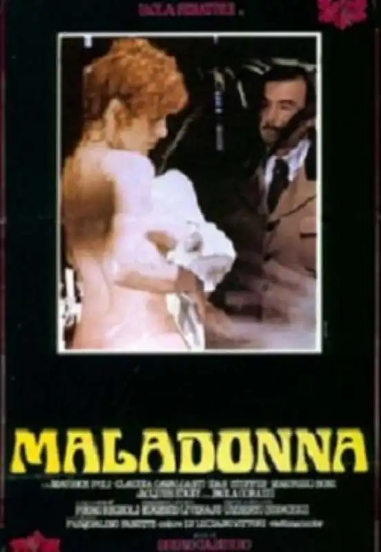 maladonna bruno gaburro