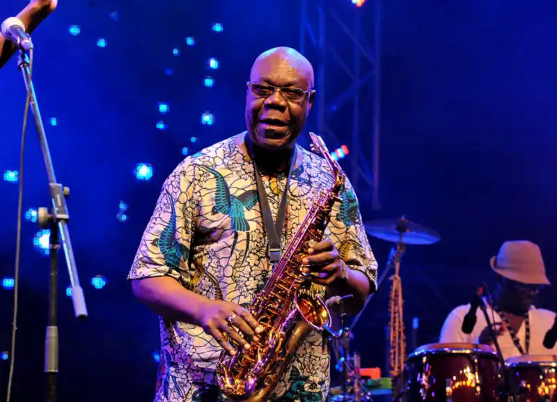 manu dibango