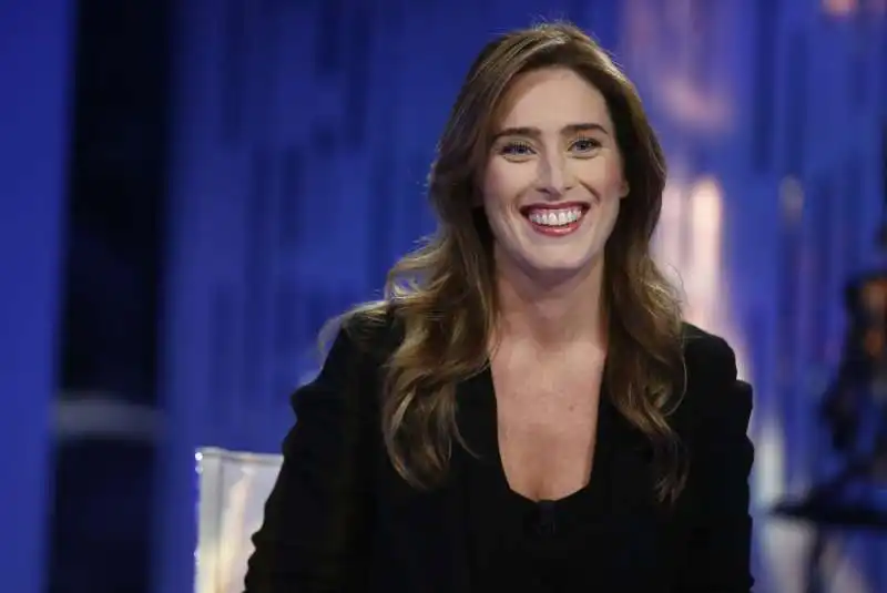 maria  elena boschi