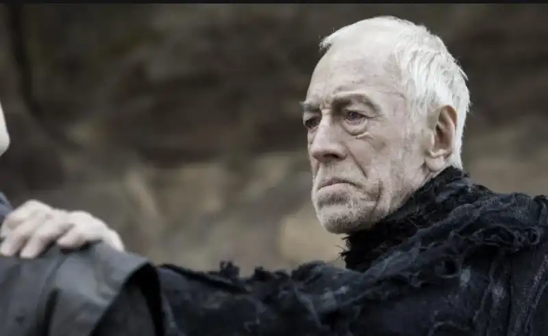 MAX VON SYDOW