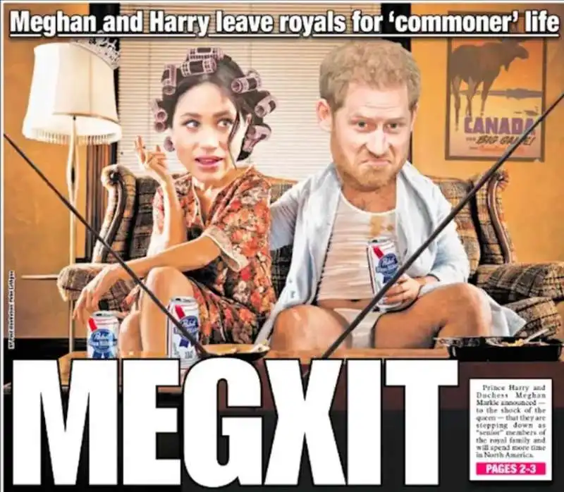 megxit 2