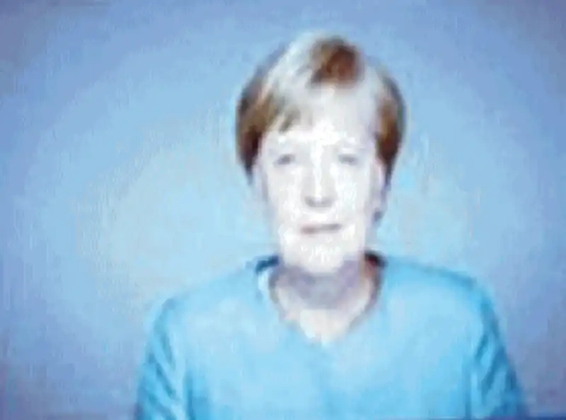 merkel avatar