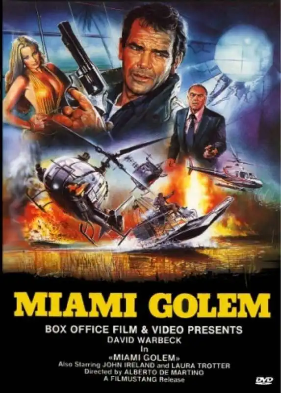 miami golem