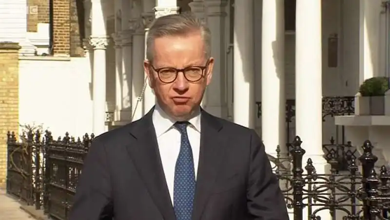 michael gove