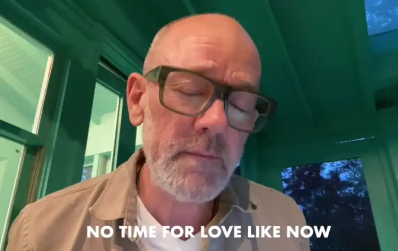 michael stipe