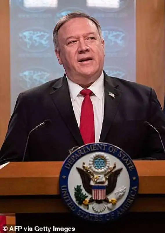 mike pompeo