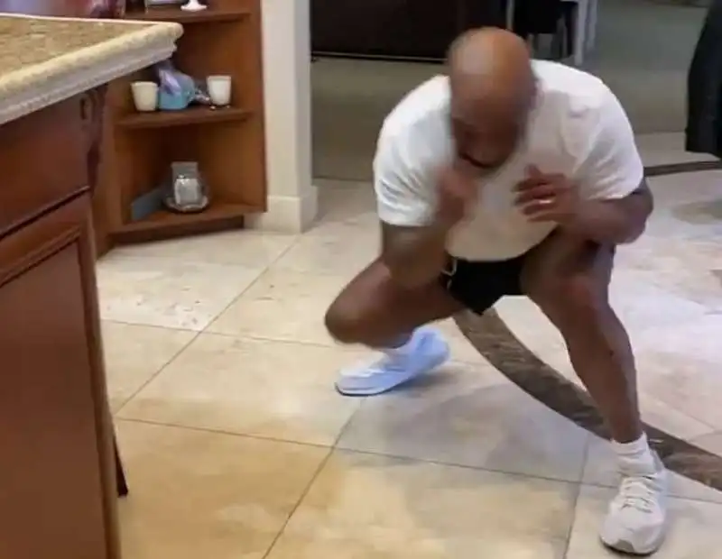 mike tyson 5