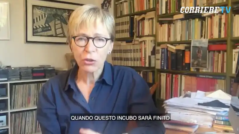 milena gabanelli e la app per tracciare i positivi al coronavirus 5