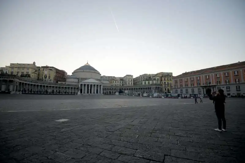 napoli in quarantena 10