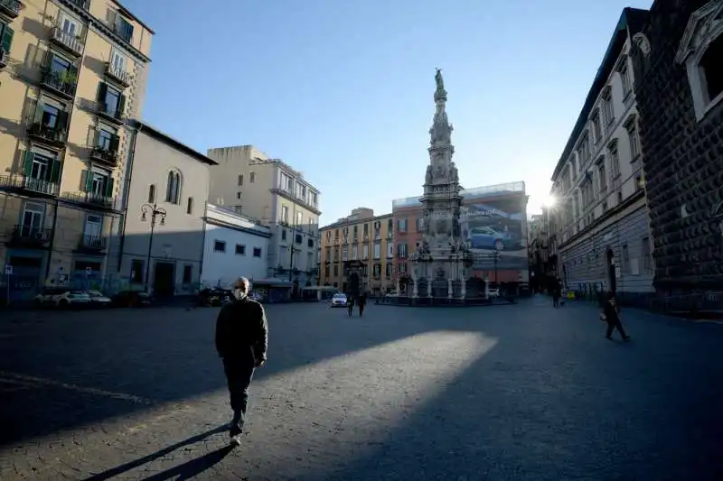 napoli in quarantena 32