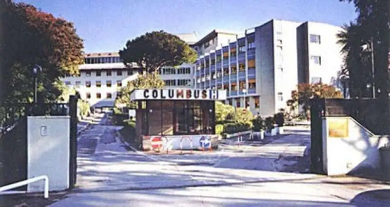 ospedale columbus roma