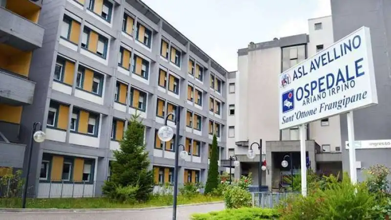 OSPEDALE DI ARIANO IRPINO