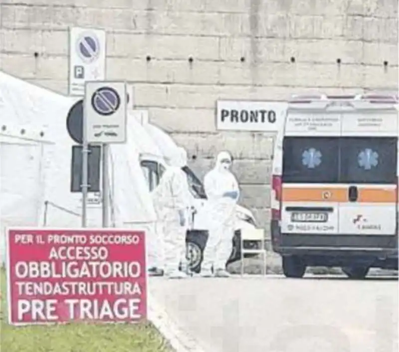 OSPEDALE DI ARIANO IRPINO 