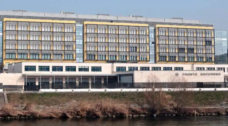 ospedale di borgo trento   verona 2