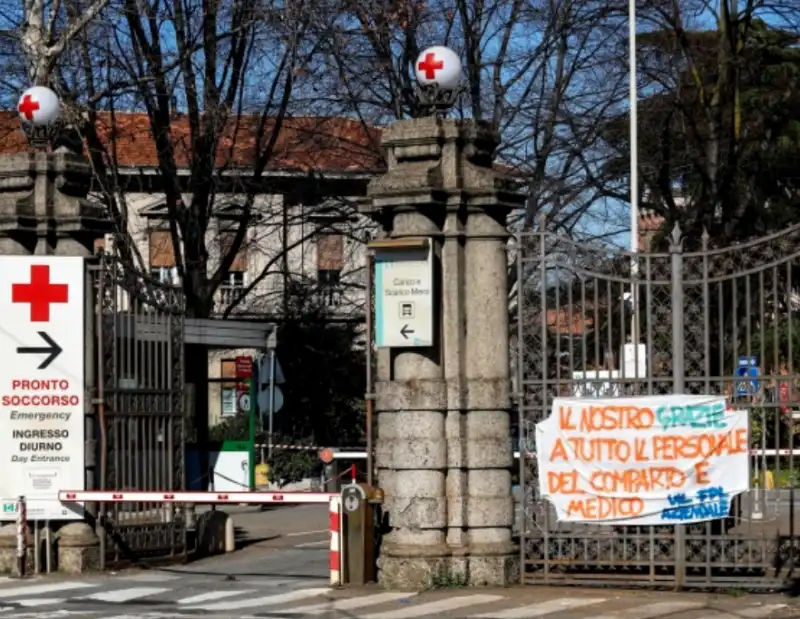 ospedale sacco di milano