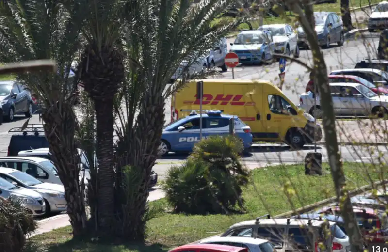 ostia dhl