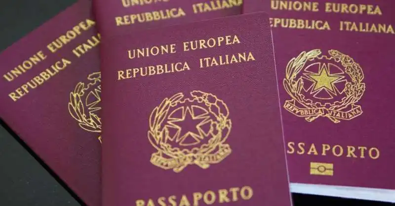 passaporto