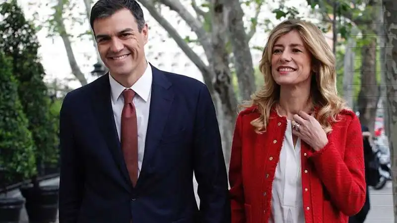 pedro sanchez e bedona sanchez