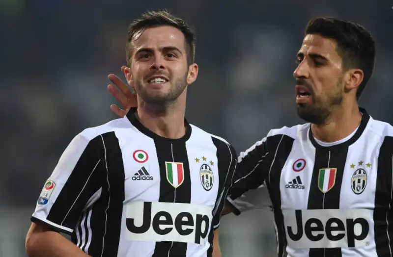 pjanic khedira