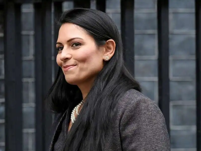 priti patel 2