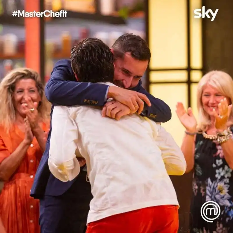 proposta matrimonio masterchef 5