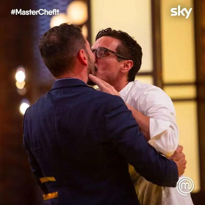 proposta matrimonio masterchef 8