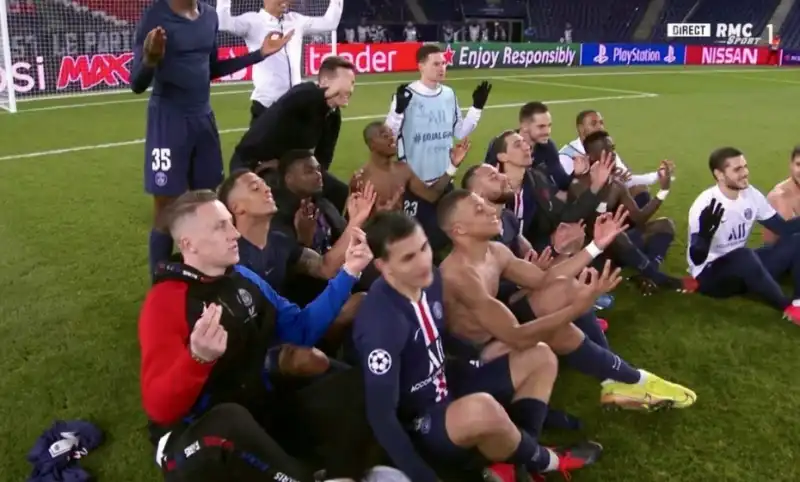 psg borussia