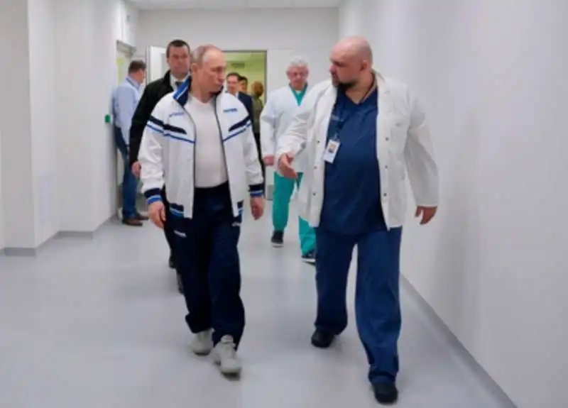 putin visita ospedale pazienti covid19 1