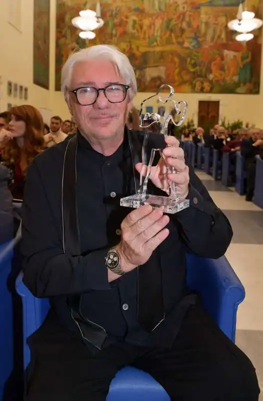 ricky tognazzi premiato  foto di bacco