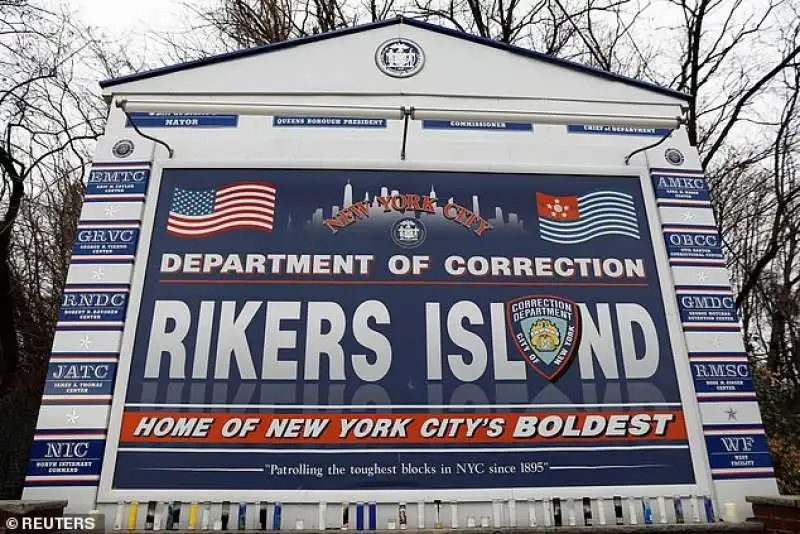 Rikers Island 