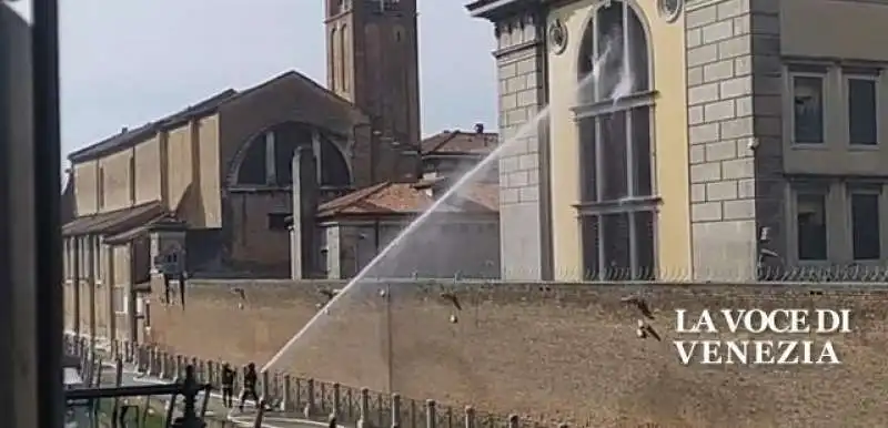 rivolta al carcere santa maria maggiore di  venezia 6