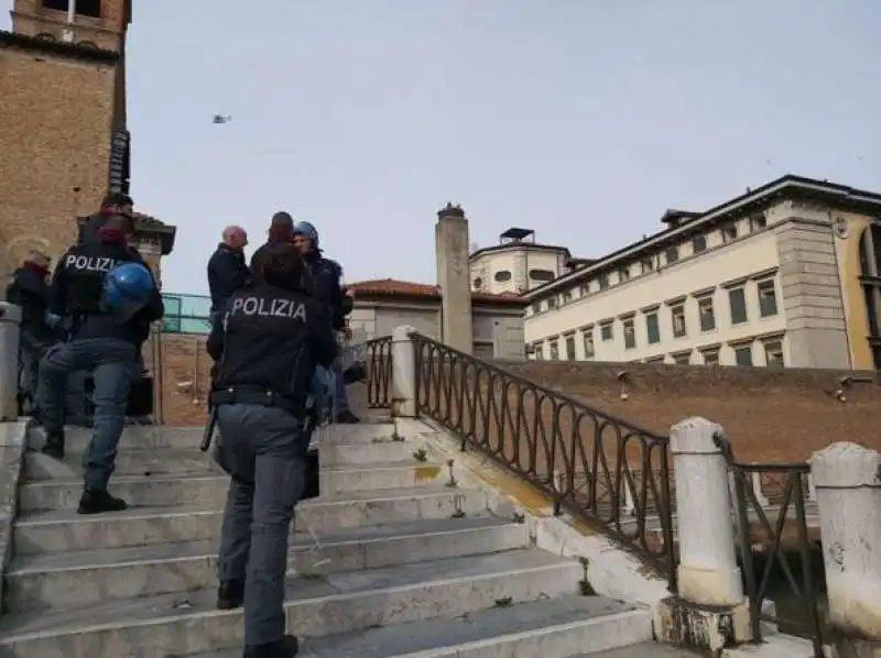 rivolta al carcere santa maria maggiore di  venezia 7