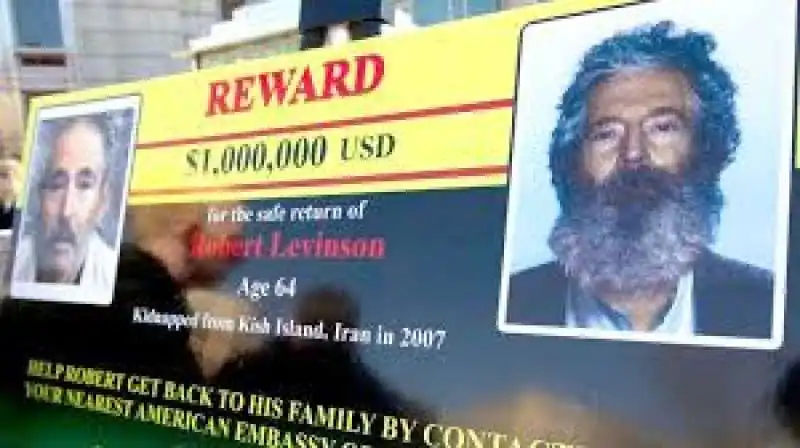 robert levinson 8