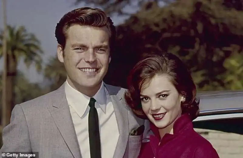 robert wagner e natalie wood