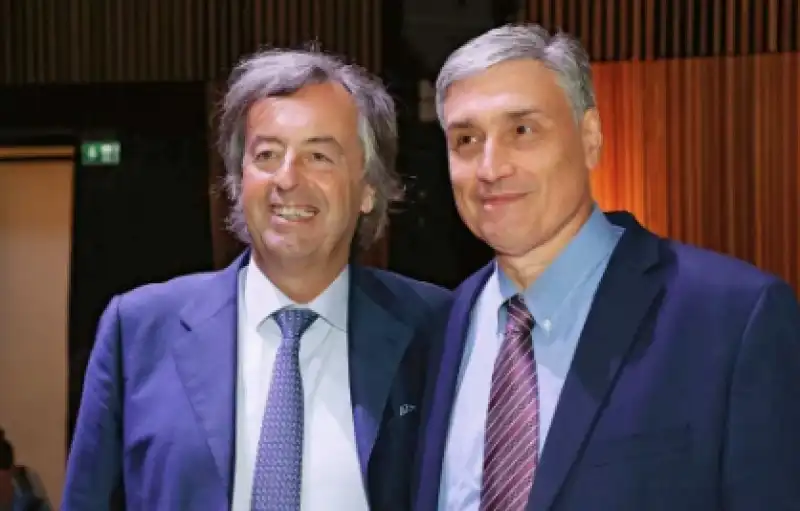 ROBERTO BURIONI GUIDO SILVESTRI