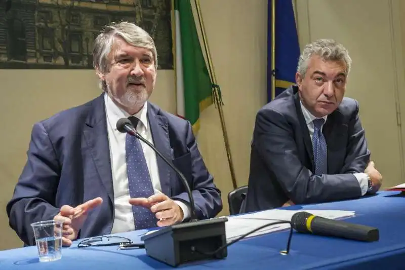 roberto poletti domenico arcuri