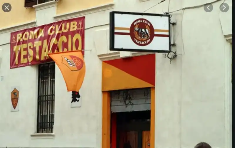 roma club testaccio