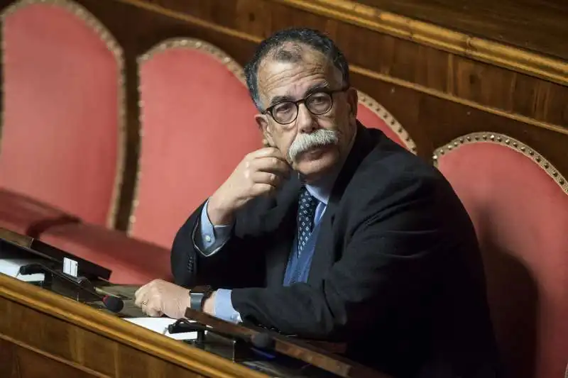 SANDRO RUOTOLO IN SENATO