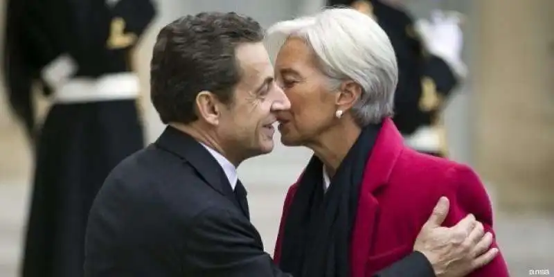 sarkozy lagarde