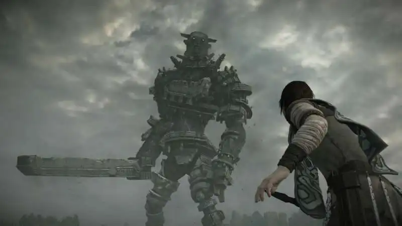 shadow of the colossus 