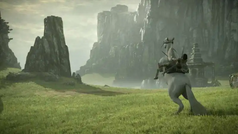 shadow of the colossus   