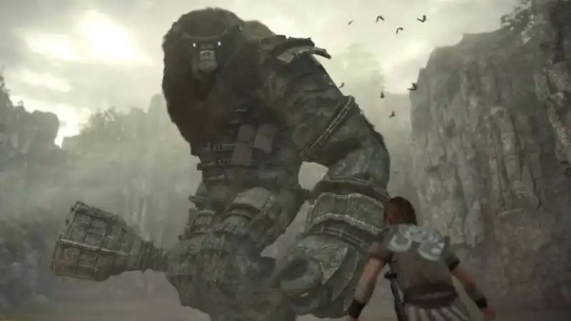 shadow of the colossus