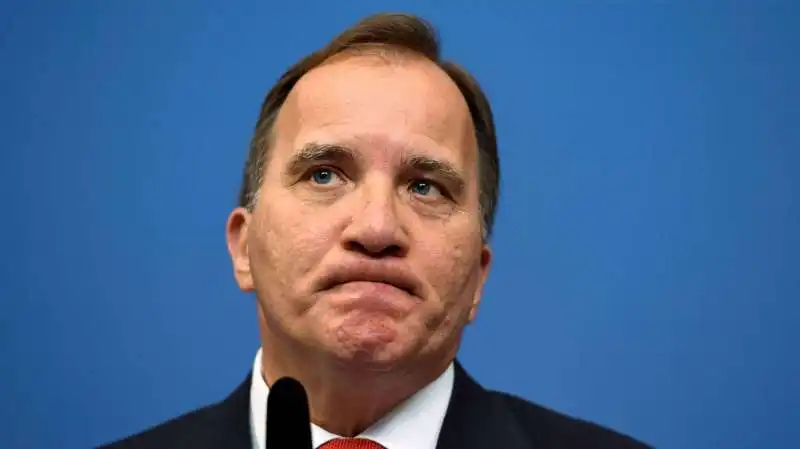 stefan lofven