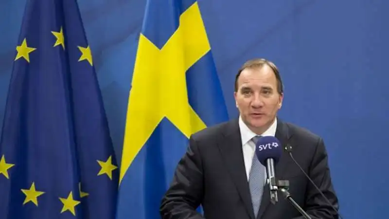 stefan lofven 2