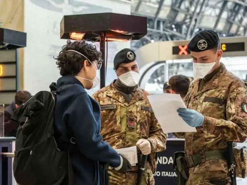 tentata fuga da milano