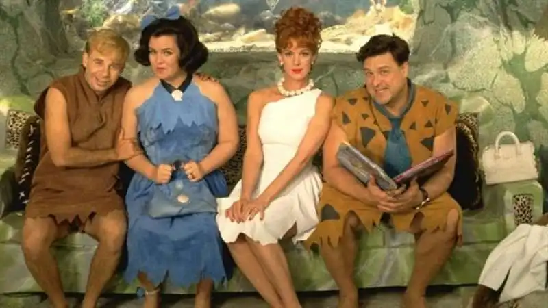 the flintstones